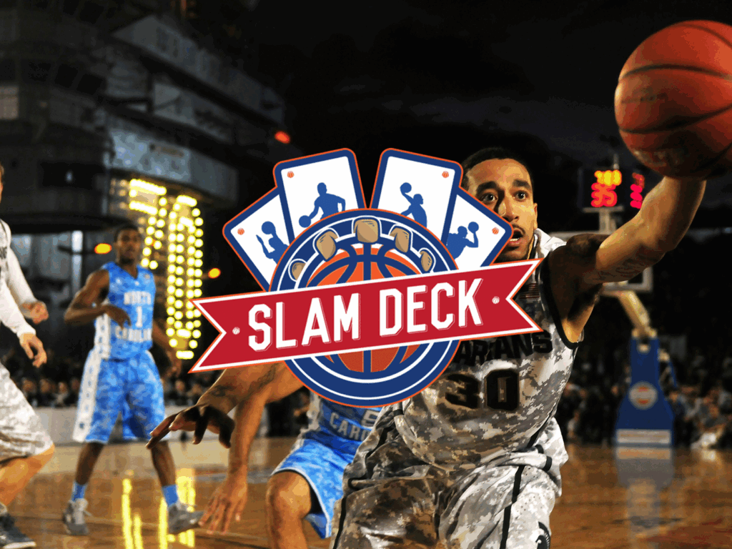 SlamDeck