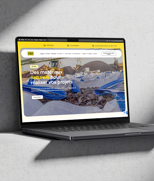 img src="photo-ordinateur.jpg" alt="ordinateur de l’agence de communication en Normandie à Rouen"