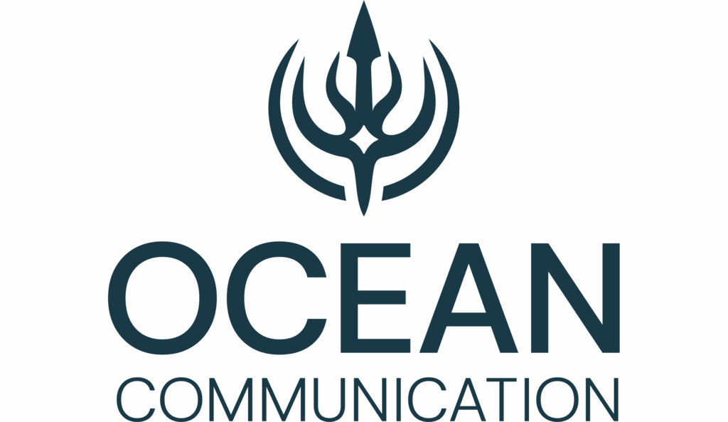 Agence de communication en Normandie - Logo ocean